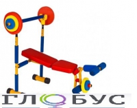 Подставка под штангу детская - «globural.ru» - Тверь