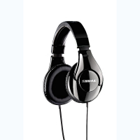 Профессиональные наушники Shure SRH240A-BK - «globural.ru» - Тверь