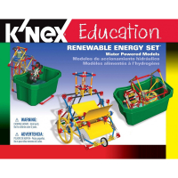 Конструктор Образовательный K'NEX Education "Возобновляемые источники энергии" - «globural.ru» - Тверь