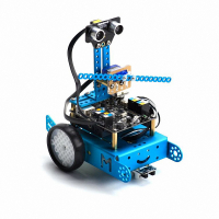 Ресурсный набор mBot Servo Pack - «globural.ru» - Тверь