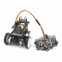 Конструктор Robo kit 1 (базовый набор) - «globural.ru» - Тверь