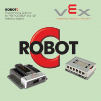 Программное обеспечение Robot для VEX Robotics 4.x (лицензия на 6 мест) - «globural.ru» - Тверь