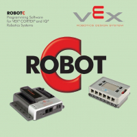 Программное обеспечение Robot для VEX Robotics 4.x (лицензия на 30 рабочих мест) - «globural.ru» - Тверь
