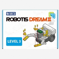 Робототехнический набор Robotis dream II Level 3 Kit - «globural.ru» - Тверь