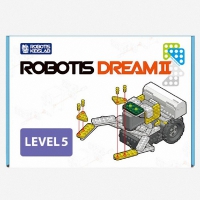 Робототехнический набор Robotis dream II Level 5 Kit - «globural.ru» - Тверь