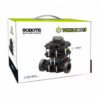 Мобильный робот Turtlebot3 burger - «globural.ru» - Тверь