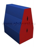 Сборный барьер - 1 (ВИК) - «globural.ru» - Тверь