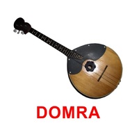 Карточки Домана "Folk musical instruments" ("Народные музыкальные инструменты") на английском языке - «globural.ru» - Тверь
