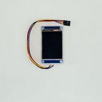 Сенсорный дисплей TFT 2.4 LCD  - «globural.ru» - Тверь