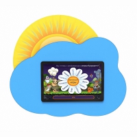 Профессиональный сенсорный настенный игровой комплекс «Тучка» - «globural.ru» - Тверь