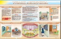 Стенд-уголок "Уголок дежурства школы" - «globural.ru» - Тверь