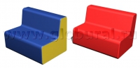 Софа 100*60*60/32см (ВИК) - «globural.ru» - Тверь
