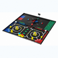 Соревновательное поле с рамкой 2022 MakeX Starter Arena and Frame - «globural.ru» - Тверь