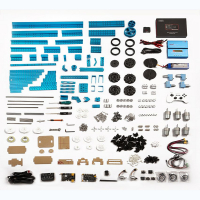Соревновательный набор 2022 MakeX Challenge Educational Competition Kit - «globural.ru» - Тверь
