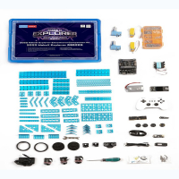 Соревновательный набор 2022 MakeX Explorer Educational Competition Kit - «globural.ru» - Тверь