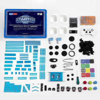 Соревновательный набор 2022 MakeX Starter Educational Competition Kit - «globural.ru» - Тверь