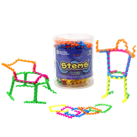 Конструктор "Stems" - 20 деталей - «globural.ru» - Тверь