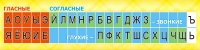 Стенд "Лента букв" - «globural.ru» - Тверь