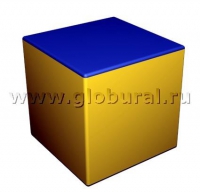 Стол-банкетка 40*40*20см (ВИК) - «globural.ru» - Тверь