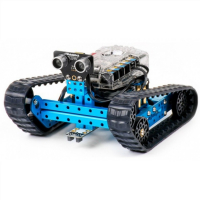 Базовый робототехнический набор mBot Ranger Robot Kit Bluetooth Version - «globural.ru» - Тверь