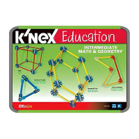 Конструктор Образовательный K'NEX Education "Математика: начальная школа" - «globural.ru» - Тверь
