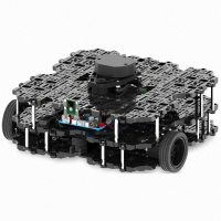 Мобильный робот Turtlebot3 waffle pi - «globural.ru» - Тверь