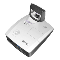 Ультракороткофокусный проектор BenQ MW855UST+ - «globural.ru» - Тверь