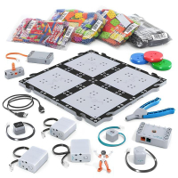 Базовый набор по робототехнике "VEX GO Kit" - «globural.ru» - Тверь