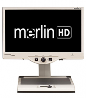 Видеоувеличитель стационарный электронный (ЭСВУ) "Merlin HD 20" - «globural.ru» - Тверь