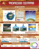 Стенд "Физическая география" - «globural.ru» - Тверь