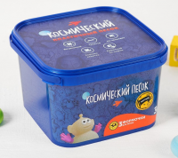 Кинетический песок жёлтый 3 кг - «globural.ru» - Тверь