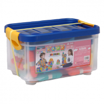 Магнитный конструктор Клик. Стартовый набор 4-6 лет - «globural.ru» - Тверь