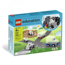 Набор "Колеса LEGO" - «globural.ru» - Тверь