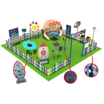 Космическая площадка (комплект Про) - «globural.ru» - Тверь