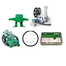 Инженерный РОББО класс "Комплект" - «globural.ru» - Тверь