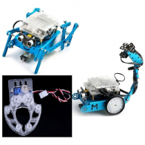 НК.Ресурсный набор к базовому робототехническому набору MakeBlock - «globural.ru» - Тверь
