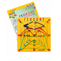 Игровое пособие "Геоконт Малыш" - «globural.ru» - Тверь