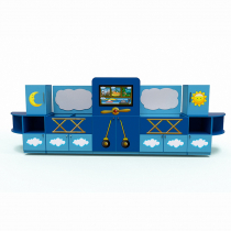 Профессиональный интерактивный развивающий комплекс «Логопедический Самолет» Logo 46 - «globural.ru» - Тверь