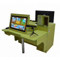 Профессиональный логопедический стол «Logo PRO mini» - «globural.ru» - Тверь