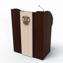Мультимедийная интерактивная трибуна Rector - «globural.ru» - Тверь
