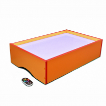 «Планшет» для песочной анимации RGB подсветка - «globural.ru» - Тверь