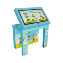 Многофункциональный развивающий стол Buka 32" - «globural.ru» - Тверь