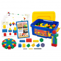 Конструктор KinderGarten 165 деталей - «globural.ru» - Тверь