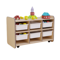 Мобильный модуль для хранения из коллекции «НЕГА» (цвет бежевый) - «globural.ru» - Тверь