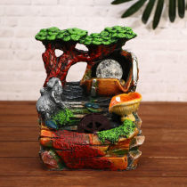 Фонтан "Цветущий сад"  - «globural.ru» - Тверь