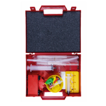 Комплект лабораторного оборудования Mini-Box "Воздух и вода" с руководством для учителя - «globural.ru» - Тверь