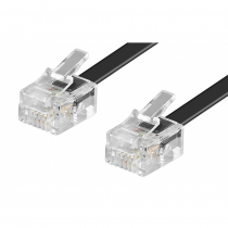 Кабель 6P6C RJ25 cable-20cm - «globural.ru» - Тверь