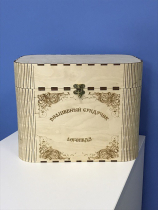 Сундук логопеда "Все для формирования слоговой структуры у неговорящих детей" - «globural.ru» - Тверь