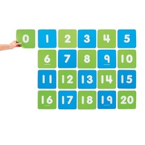 Игра напольная "Дорожка цифровая 0-20" - «globural.ru» - Тверь