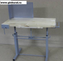 Верстак столярный учебный Вст-У(Б) - «globural.ru» - Тверь